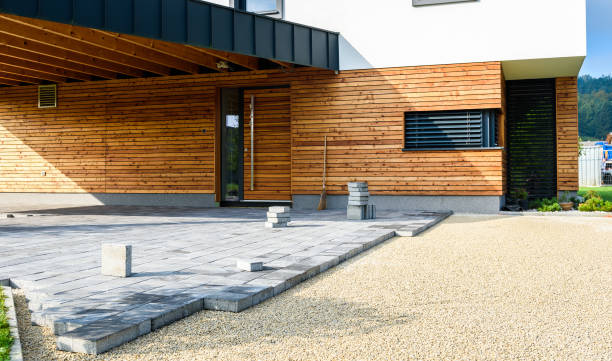 Commercial Driveway Pavers in Roeland Park, KS