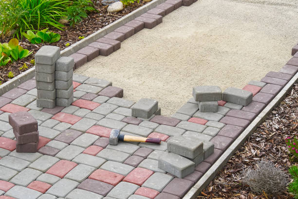 Professional Driveway Pavers in Roeland Park, KS