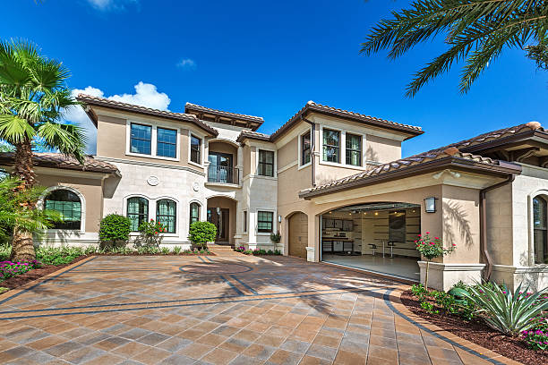 Best Brick Driveway Pavers  in Roeland Park, KS